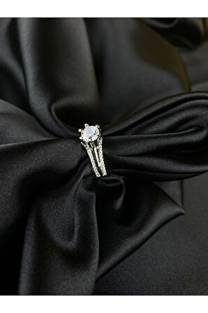 Özel Seri Tektaş Altın Yüzük Öszy003 14yeni0009