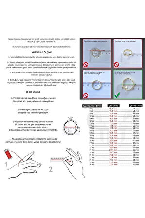Baget Altın Yüzük 14yeni0132