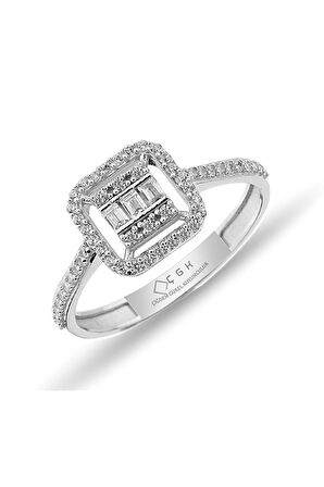 Baget Altın Yüzük Zybaget014 14yeni0057