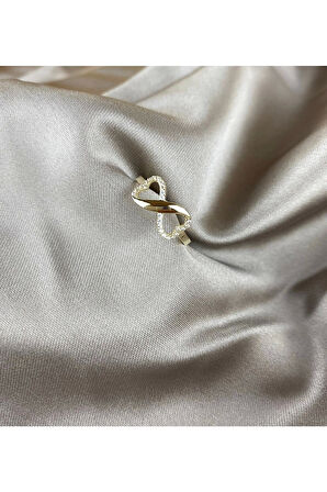 Sonsuzluk Altın Yüzük Yzy003 14yeni0060