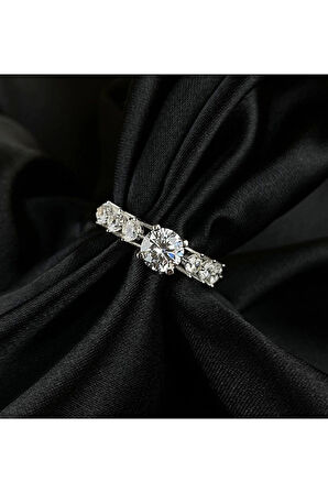 Özel Seri Beştaş Altın Yüzük 14yeni0104