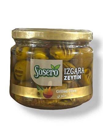 Izgara Zeytin 290 gr.                    