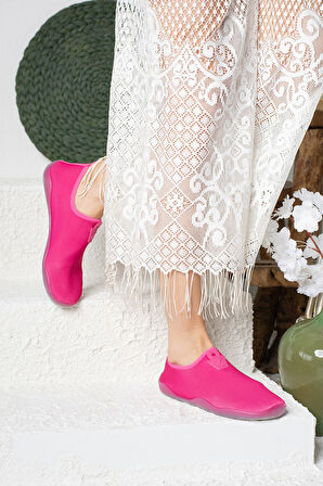 Unisex Deniz Sandaleti Kaymaz Taban Çok Amaçlı Şık Plaj Yüzme Deniz Havuz Rafting Patiği 150