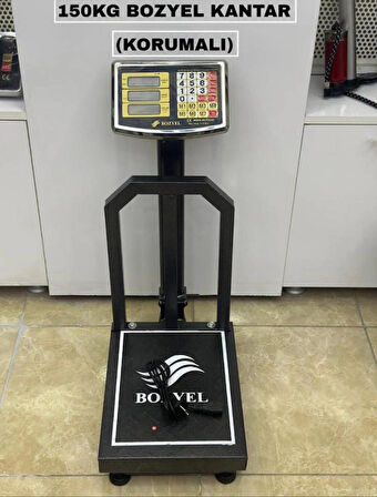 150 kg korumalı kantar
