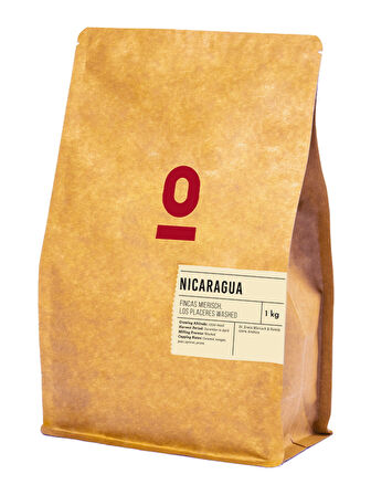  Espressolab Nicaragua Los Placeres Ethiosar Washed 1kg