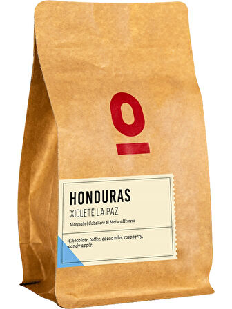 Honduras Xiclete La Paz 250g – Çikolata , Frambuaz, Kırmızı Elma Tadım Notalarıyla