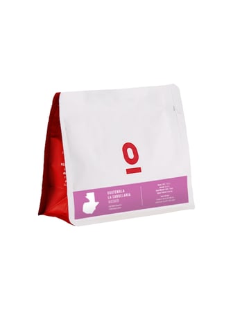 Guatemala La Candelaria Single Origin Çekirdek Kahve 250 g – Karamel & Kakao Notlu