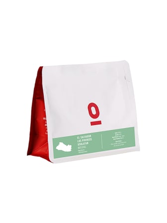 Espressolab El Salvador Los Pirineos Usulutan Natural Pacamara Filtre Kahve Çekirdeği 250 g