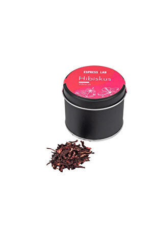 Doğal Hibiskus Çayı – Kurutulmuş Hibiskus Çiçeği 50g