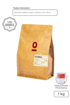 Espressolab Colombia El Puente 1 kg
