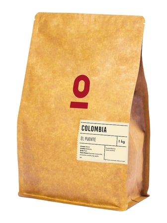 Espressolab Colombia El Puente 1 kg