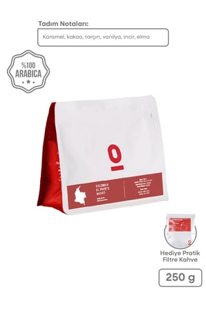 Espressolab Colombia El Puente 250 g