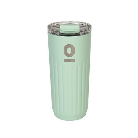 Yeşil Mug Termos 600 ml No:62