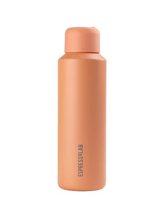  Paslanmaz Çelik Somon Rengi Su Şişesi 600 ml No:82