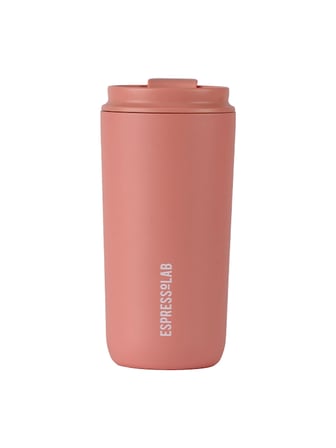  Paslanmaz Çelik Somon Mug Termos Termos Bardak 470 ml No:163