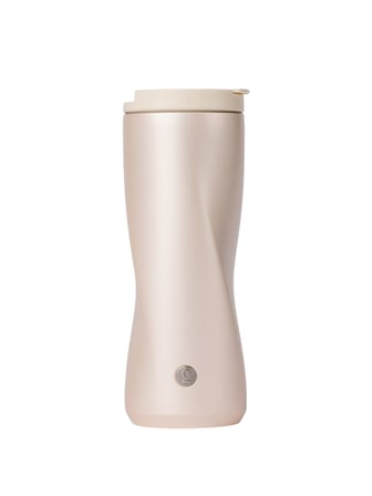 Paslanmaz Çelik Espressolab Sarı Termos 350 ml Vakumlu Kapaklı No:138