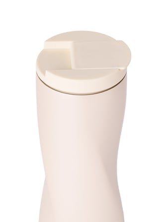 Paslanmaz Çelik Espressolab Sarı Termos 350 ml Vakumlu Kapaklı No:138