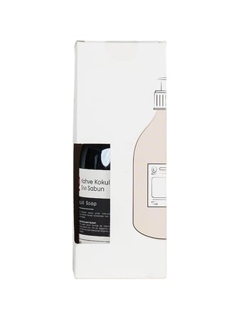 Kahve Kokulu Sıvı Sabun 500 ml