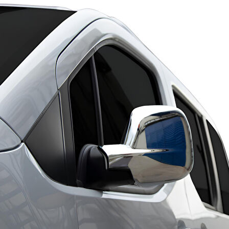 Fiat Doblo Panelvan Krom Ayna Kapağı 2024 Model ve Sonrası