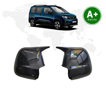 Peugeot Rifter Yarasa Ayna Kapağı 2019 Model ve Sonrası