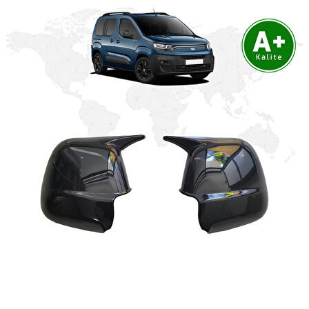 Fiat Doblo Yarasa Ayna Kapağı 2023 Model ve Sonrası