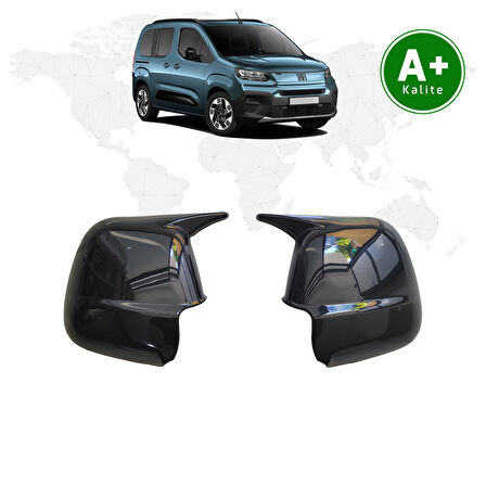 Fiat Doblo Yarasa Ayna Kapağı 2024 Model ve Sonrası