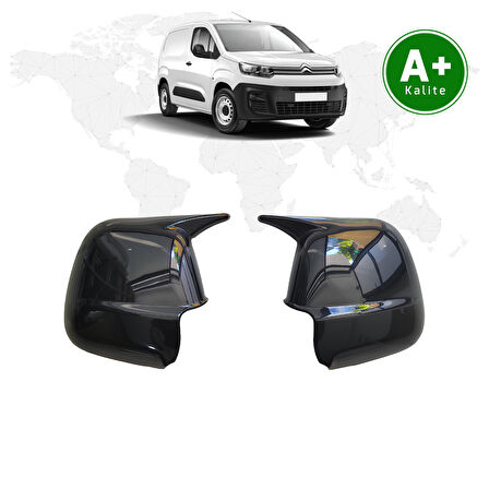 Citroen Berlingo Panelvan Yarasa Ayna Kapağı 2019 Model ve Sonrası