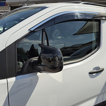 Toyota Proace Cıty Panelvan Yarasa Ayna Kapağı 2019 Model ve Sonrası