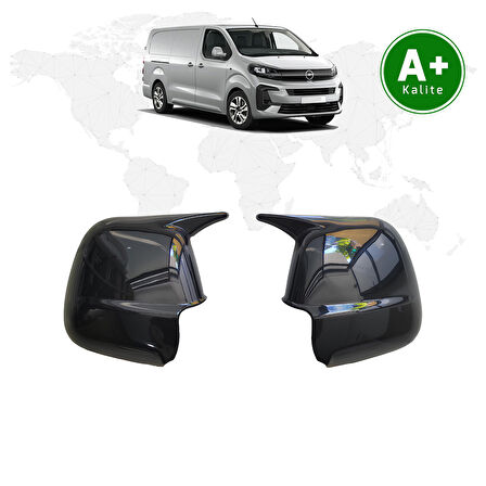 Opel Vivaro Yarasa Ayna Kapağı 2021 Model ve Sonrası