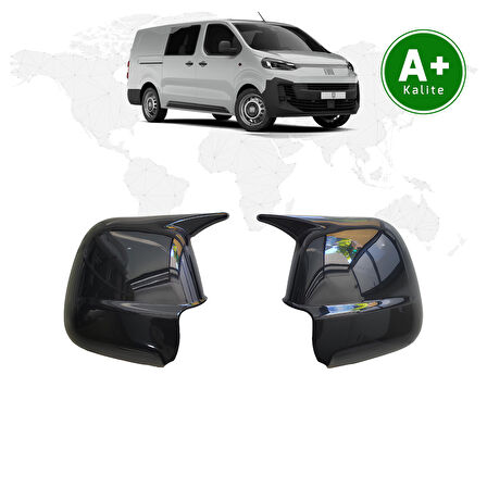 Fiat Scudo Yarasa Ayna Kapağı 2022 Model ve Sonrası