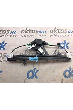 Arka Cam Kriko Tempra Tipo Sağ Arka