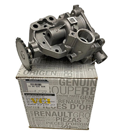 Yağ Pompası Renault Master 3 2.3 Dci M9T 150002040R MAİS