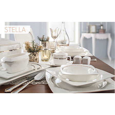 PİERRE CARDIN STELLA 60PCS YMK.TK.