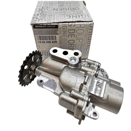 Motor Yağ Pompası Renault Talisman Mercedes C200 1.6 Dci R9M 150009846R MAİS