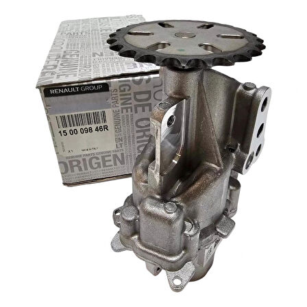 Motor Yağ Pompası Renault Talisman Mercedes C200 1.6 Dci R9M 150009846R MAİS
