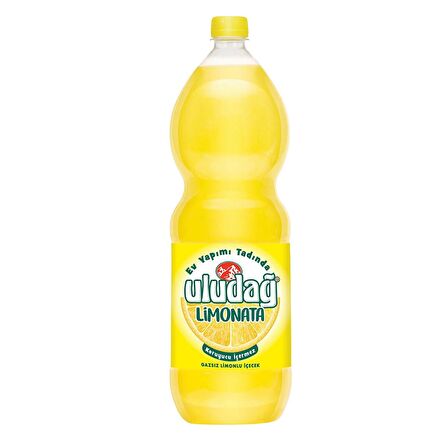 Uludağ Limonata 2 lt 2 li 