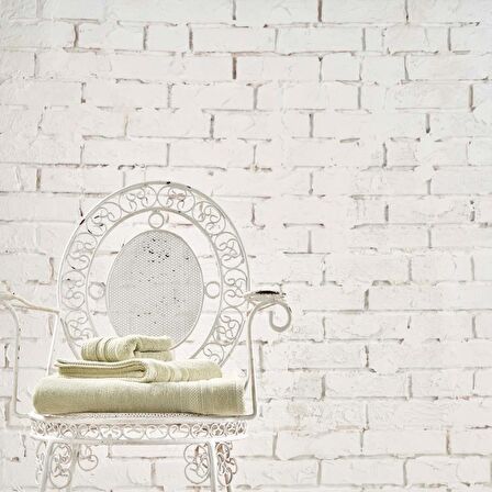 Linens Soft Pamuk Havlu Yeşil 50x85 cm