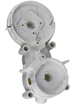 Tefal Fresh Express Fight Kırmızı 200 W Rende Doğrayıcı Redüktör/Komple+Yay