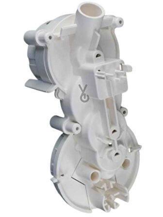 Tefal Fresh Express Fight Kırmızı 200 W Rende Doğrayıcı Redüktör/Komple+Yay