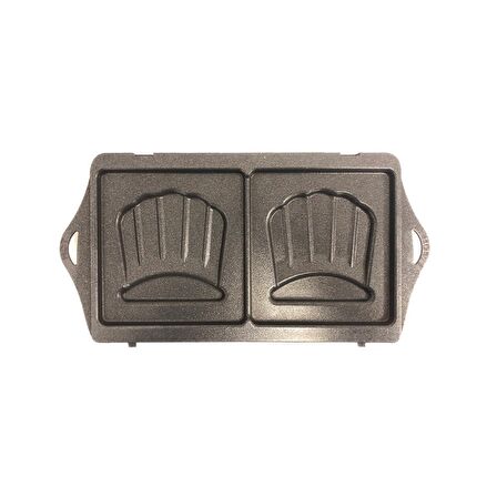 Tefal Breaktime Sandwichmaker Tost Plakası SS-203201