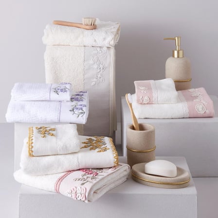 Linens Harper Diş Fırçalık 11X27 Cm
