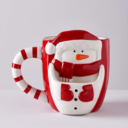 Linens Snowman Dolomit 450 ml Kupa