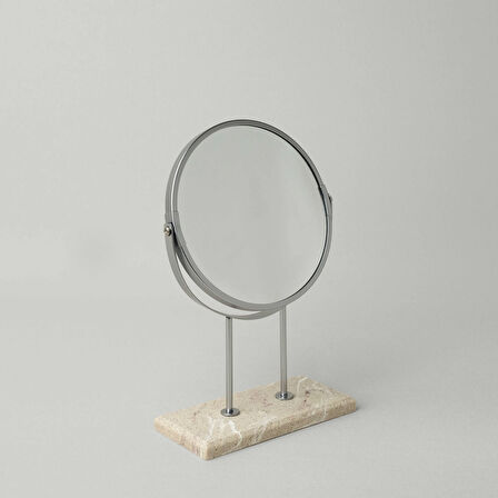 Linens Grace 18,2X29,5X8 cm Makyaj Aynası