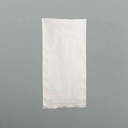 Linens Polina 80x150 cm Halı Ekru-Gri