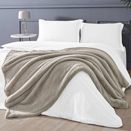 Linens Mathie Throw / TV Battaniyesi Vizon