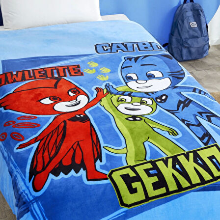 TAÇ LİSANSLI PJ MASKS HEROES 2 BATTANİYE TEK KİŞİLİK