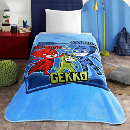 TAÇ LİSANSLI PJ MASKS HEROES 2 BATTANİYE TEK KİŞİLİK