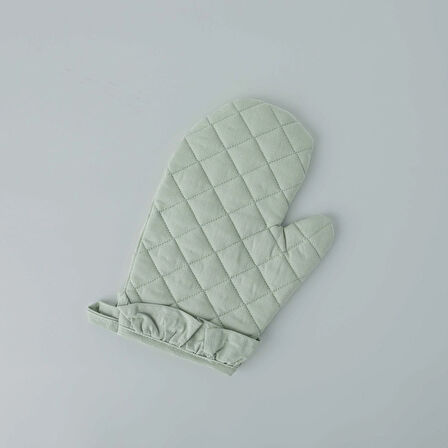 Linens Gailey Mutfak Eldiveni Yeşil