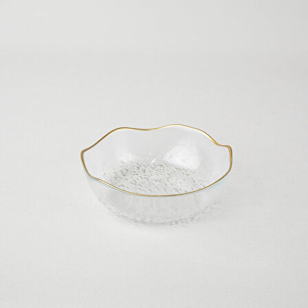 Linens Bubble Kase 16 cm Gold