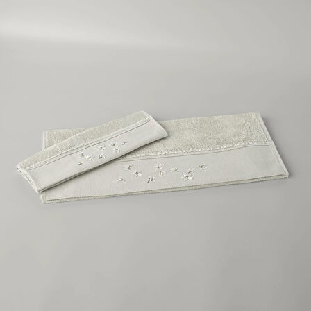 Linens Eloa Bambu El Havlusu 30X45 Cm Adacayı